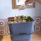 bokashi kitchen waste composter
