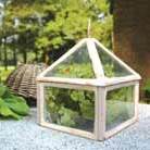 victorian style cloche small