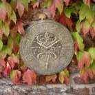 royal clock & thermometer