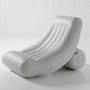 lounge seat moon chair