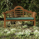 lutyens bench cushion