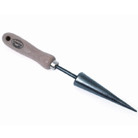 de wit metal dibber