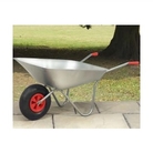 Bulldog Pneumatic Tyre Wheelbarrow