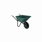 Boxer Pneumatic Tyre Plastic Body Wheelbarrow