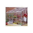 Europa Manor 6' X 10' Lean-To With Base