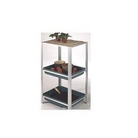 Parasene Aluminium Slatted Bench
