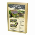 Aluminium Cold Frame for Plant Protection