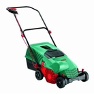 Bosch AVR 1100 Metal Blade Lawn Raker 320mm Rake Width 1100w 240v