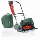 Atco Windsor 14S Self Propelled Electric Cylinder Lawn Mower 14" Cut Width 240V