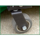 BILLY GOAT CASTER WHEEL KIT (840129 - FOR MV MULTI VAC OUTDOOR VACUUMS)