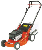 OLEO-MAC G48-TBXM PETROL SELF-PROPELLED LAWN MOWER WITH TOUCH & MOW AUTOMATIC START - STEEL DECK (CODE: EFCO LR48-TBXM)