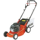 OLEO-MAC G48-TH-MULCH PETROL SELF-PROPELLED LAWN MOWER - STEEL DECK