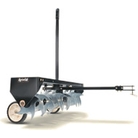 AGRI-FAB 40"" CURVED SPIKE TYPE AERATOR (45-0369)
