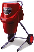 MOUNTFIELD QUIET ELECTRIC SHREDDER (SPECIAL OFFER)
