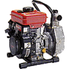 KAWASAKI KWN15 WATER PUMP