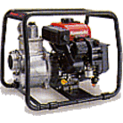 KAWASAKI KWN30 WATER PUMP