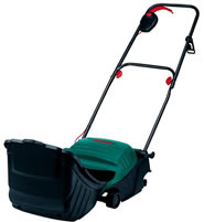 BOSCH AMR32F ELECTRIC LAWN RAKER