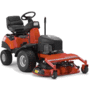 SIMPLICITY LANCER 16/44 SIT-ON MULCHING LAWNMOWER (OUT FRONT DECK)
