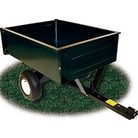 AGRI-FAB ECONOMY 10' STEEL TIPPING TRAILER (45-0303)