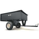AGRI-FAB UTILITY 10' STEEL TIPPING TRAILER (45-0100)