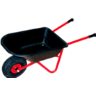 DINO WHEELBARROW