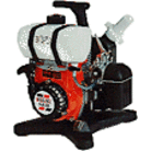 OLEO-MAC SA18 AP125 WATER PUMP