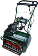 ATCO 'BALMORAL' 14SK PETROL CYLINDER MOWER