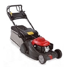 HONDA HRX-476-QX SELF-PROPELLED PETROL LAWNMOWER