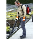 KAWASAKI BACKPACK BLOWER KRB-650-A