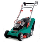 BOSCH 'ROTAK' 37LI CORDLESS LAWNMOWER