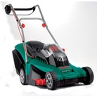 BOSCH 'ROTAK' 43LI CORDLESS LAWNMOWER