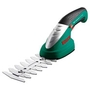BOSCH 'ISIO' CORDLESS SHRUB SHEAR