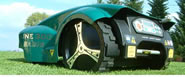 MOWBOT 300BL4 ROBOTIC LAWNMOWER
