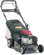 ALPINA PRO-55-ASK3 PETROL ROTARY LAWNMOWER