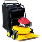 AL-KO 750B LEAF SWEEPER