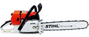 STIHL MS 660 - W - TOP END PRO- POWER CHAINSAW 30"" GUIDE BAR