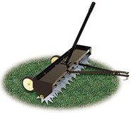 AGRI-FAB 40"" SPIKE TYPE AERATOR 45-0346
