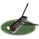 AGRI-FAB 40"" SPIKE TYPE AERATOR 45-0346
