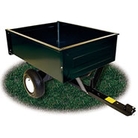 AGRI-FAB ECONOMY 10' STEEL TIPPING TRAILER 45-0303