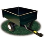 AGRI-FAB ECONOMY 10' STEEL TIPPING TRAILER 45-0303