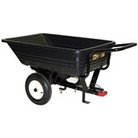AGRI-FAB TOW/PUSH TIPPING CART 45-0274