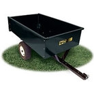 AGRI-FAB HEAVY-DUTY STEEL TIPPING TRAILER 45-0184