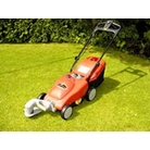 ENVIROMOWER ECO 500 CORDLESS BATTERY POWERED LAWNMOWER