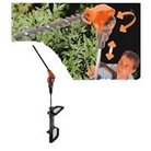 GARDENA THS400 TELESCOPIC HEDGETRIMMER