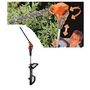 GARDENA THS400 TELESCOPIC HEDGETRIMMER