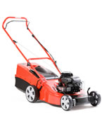 AL-KO 410B 'CLASSIC' PETROL ROTARY LAWNMOWER