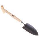 de wit planting trowel p grip handle fsc timber