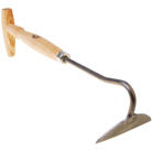 de wit onion handhoe p grip handle fsc timber