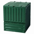THE ECO King 600 Litre Composting Bin Green Finish