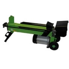 THE HANDY THLS HORIZONTAL 6 TON ELECTRIC LOG SPLITTER